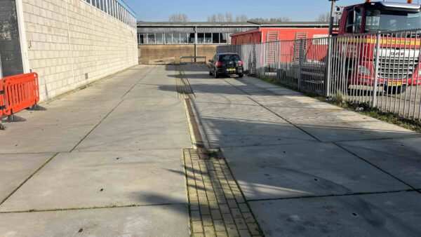 For Rent: Outdoor storage area Berkel & Rodenrijs